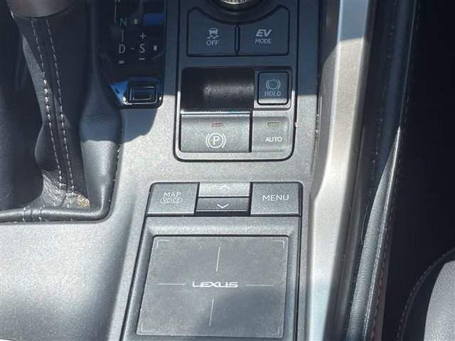 LEXUS NX300H