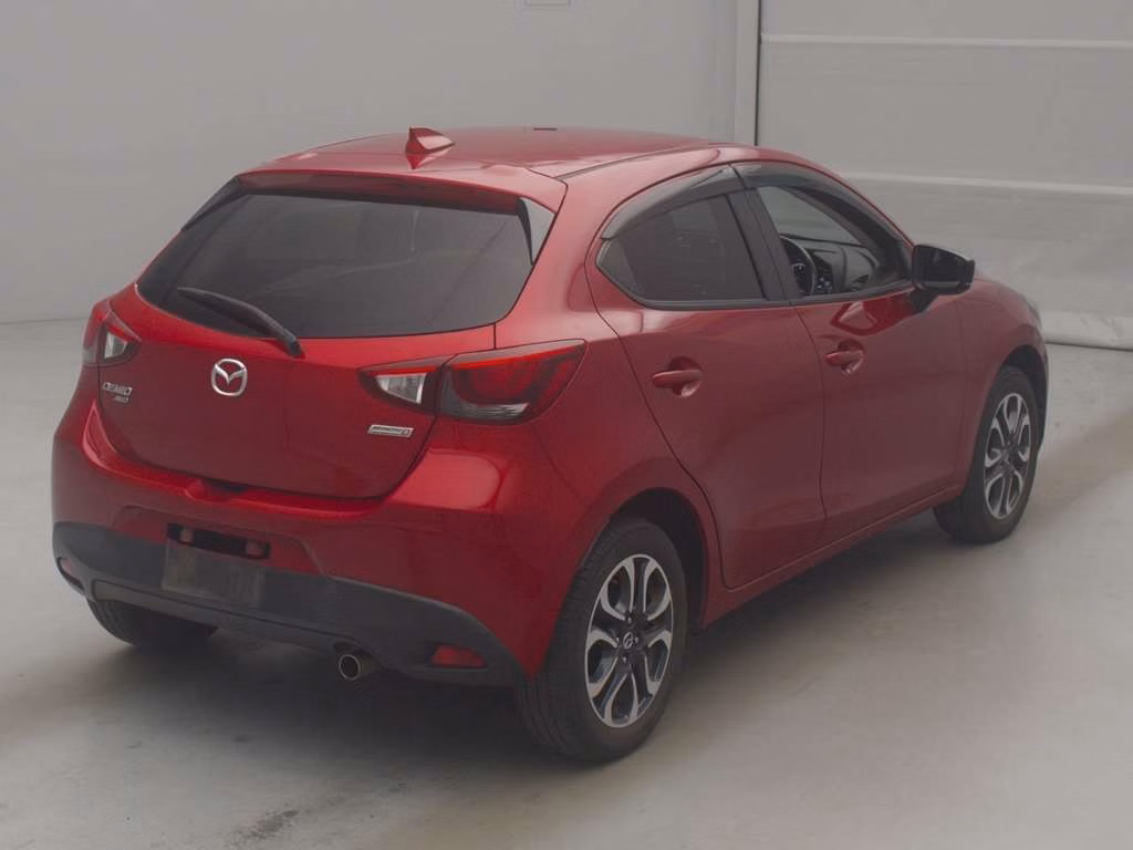 MAZDA MAZDA2
