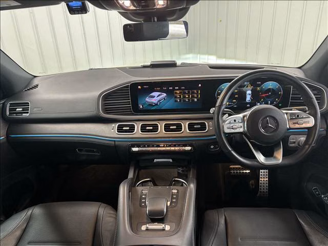 MERCEDES-BENZ GLE COUPE