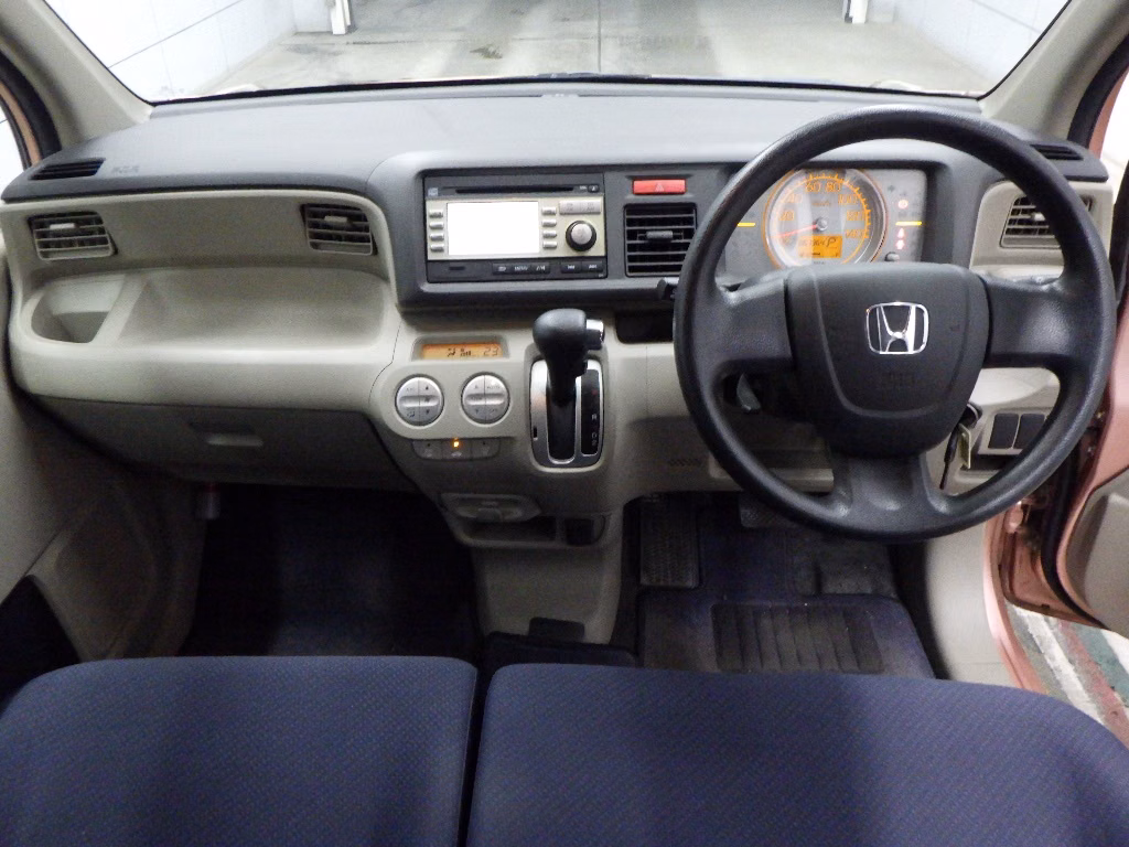 HONDA LIFE