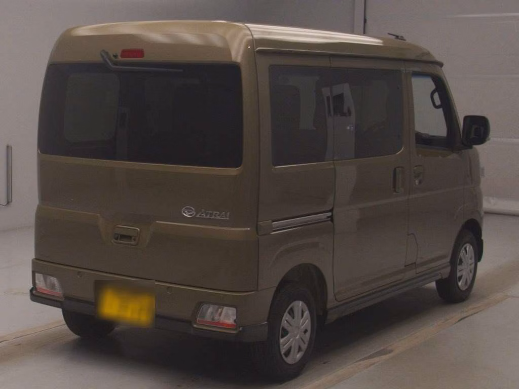 DAIHATSU ATRAI