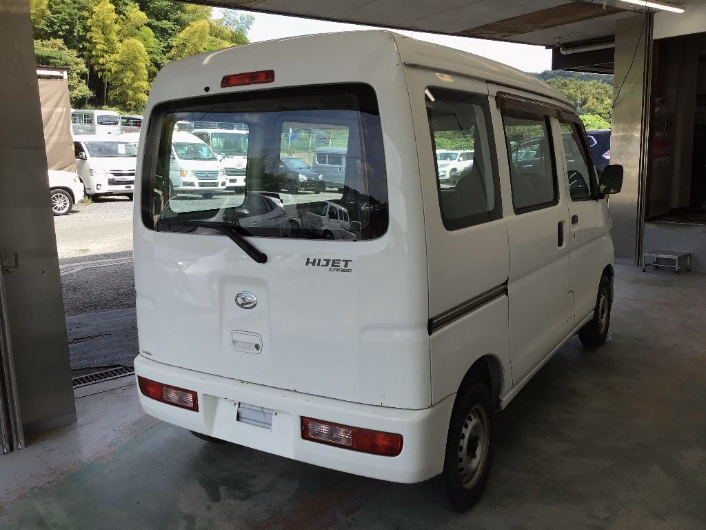 DAIHATSU HIJET