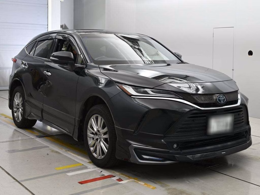 TOYOTA VENZA