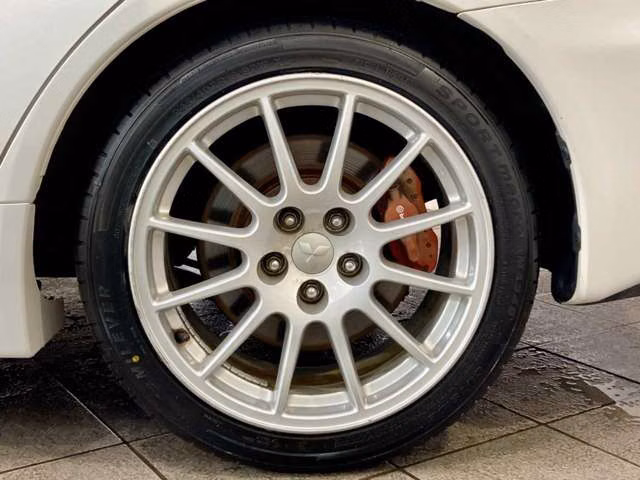 MITSUBISHI LANCER EVOLUTION