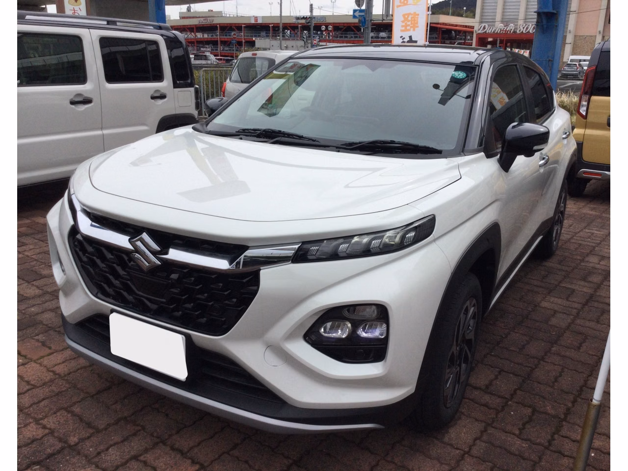 SUZUKI FRONX