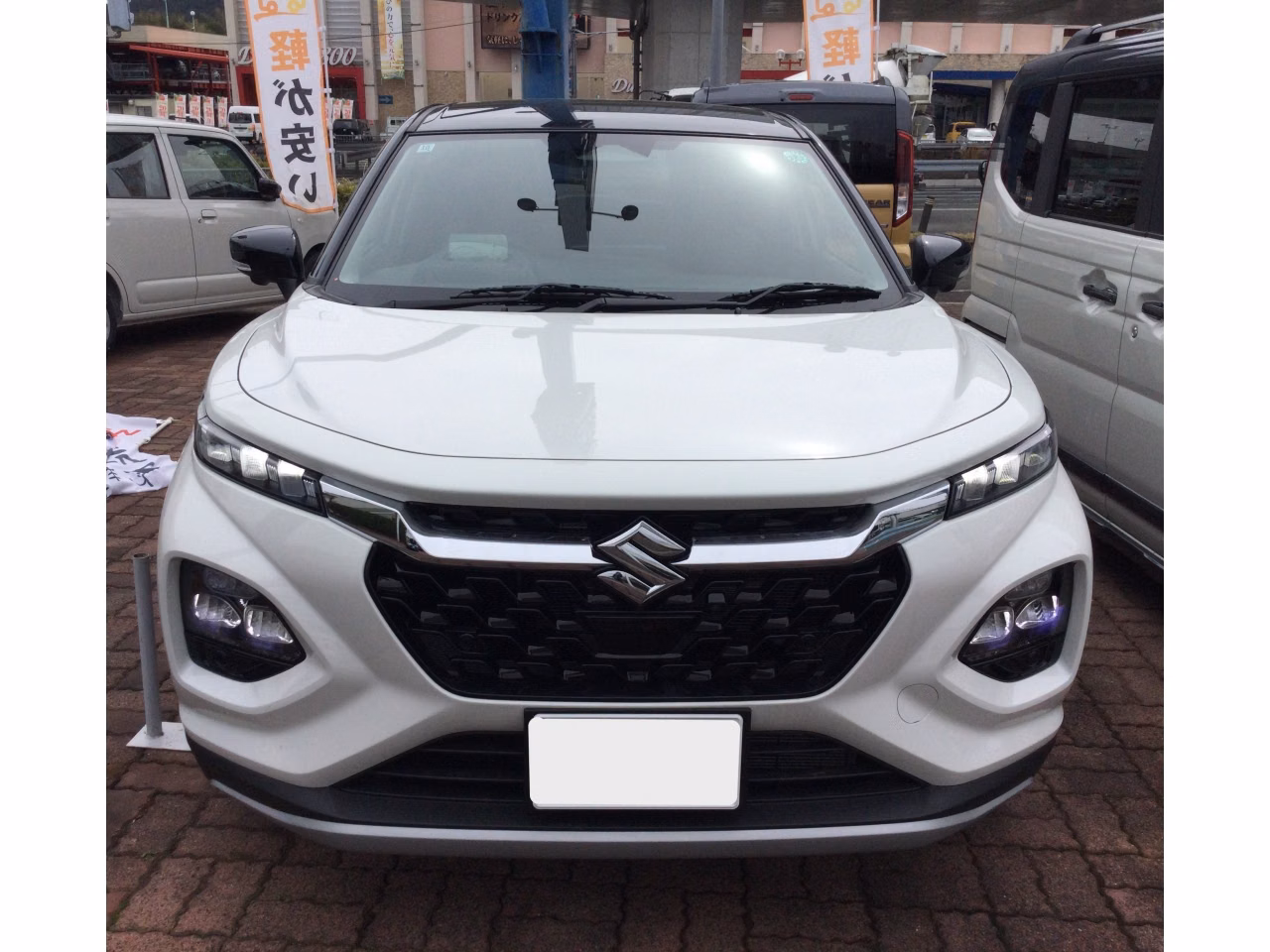 SUZUKI FRONX