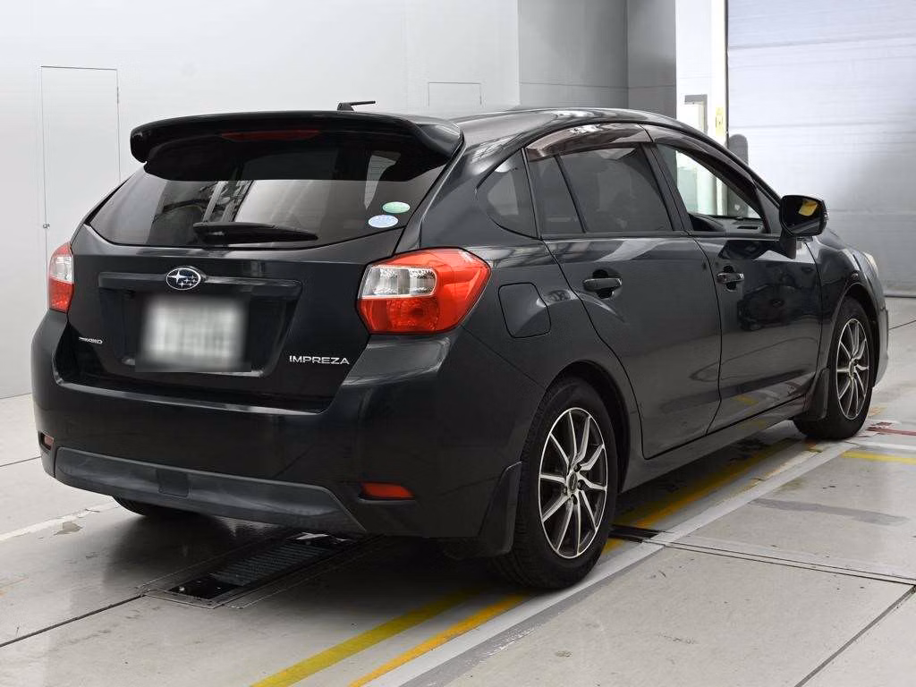 SUBARU XV