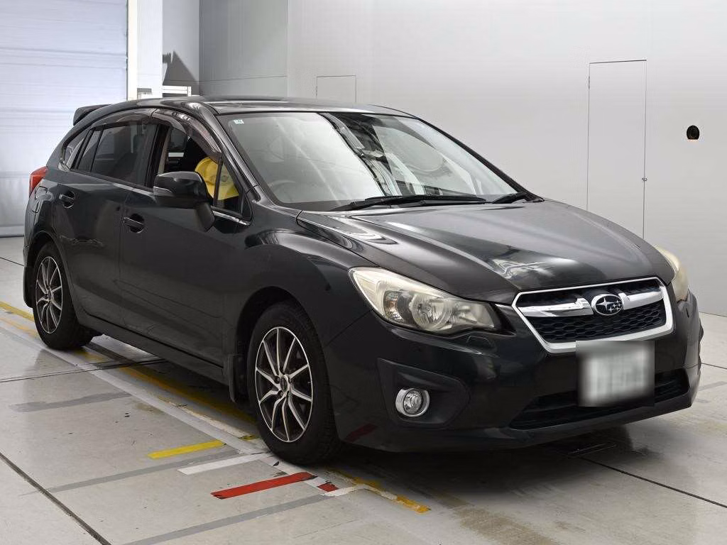 SUBARU XV