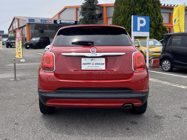 FIAT 500X