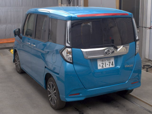 DAIHATSU THOR