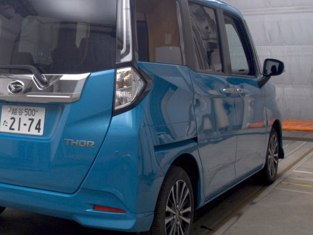 DAIHATSU THOR