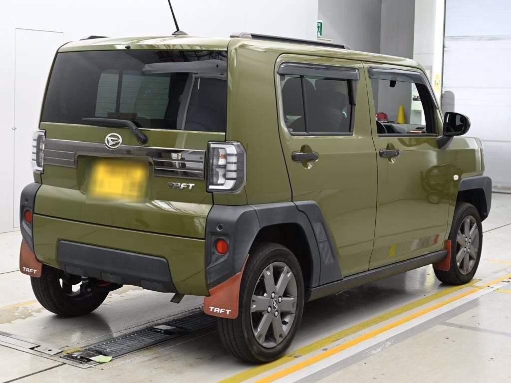 DAIHATSU TAFT