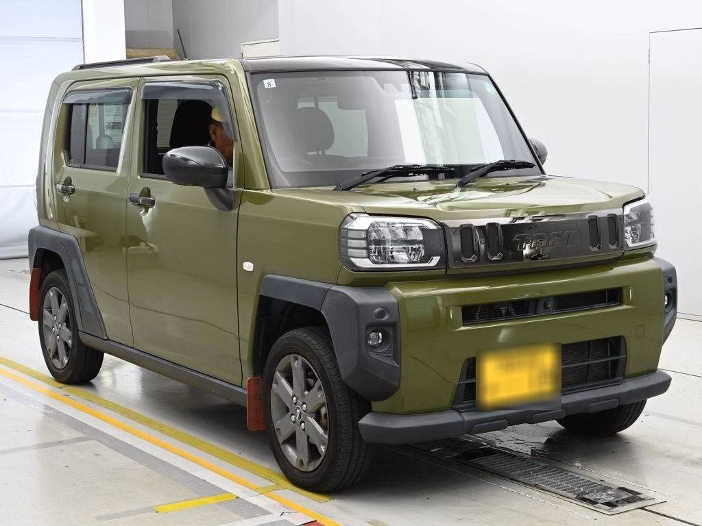 DAIHATSU TAFT