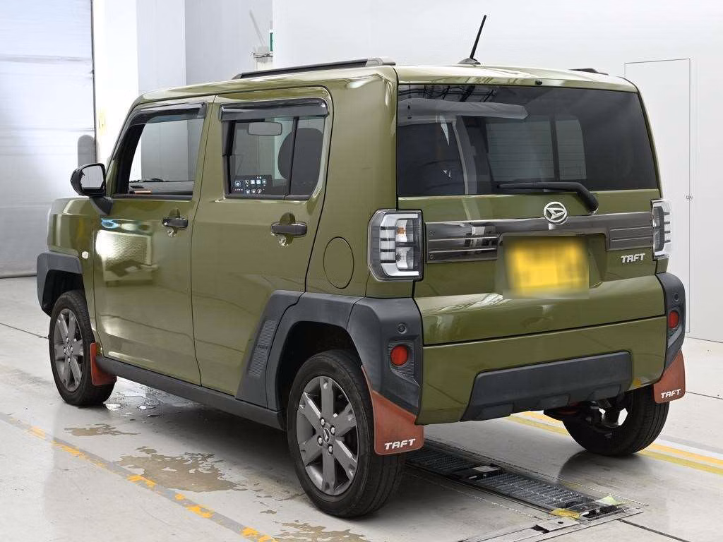DAIHATSU TAFT