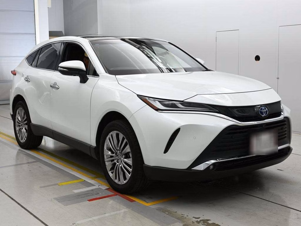TOYOTA VENZA