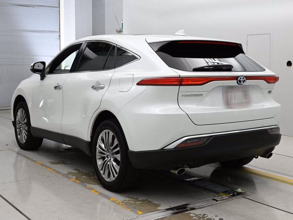 TOYOTA VENZA