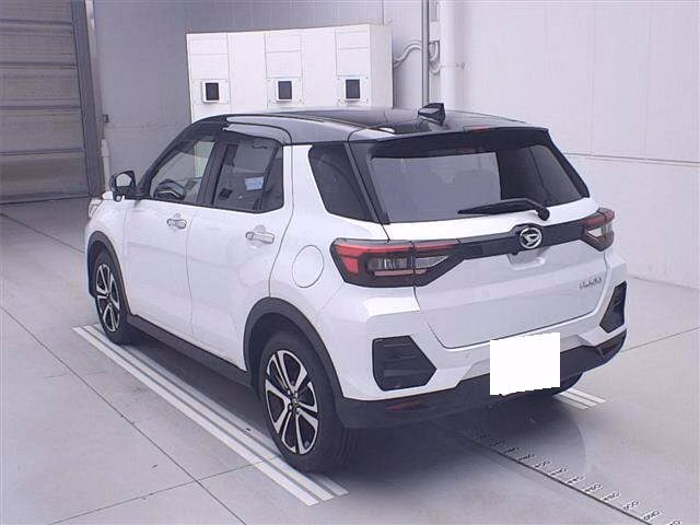 DAIHATSU ROCKY