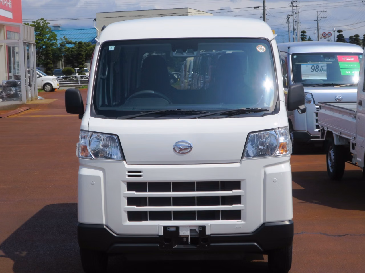 DAIHATSU ATRAI