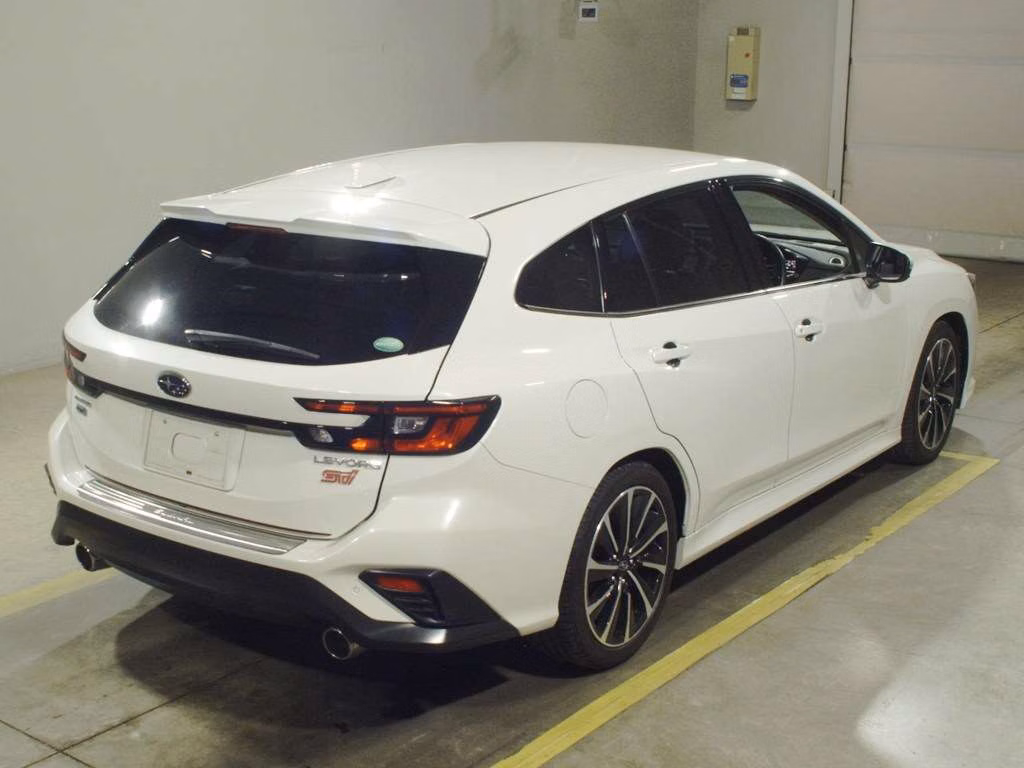 SUBARU LEVORG