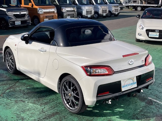 DAIHATSU COPEN