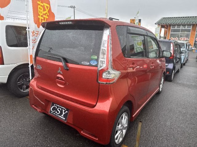 MITSUBISHI EK CUSTOM