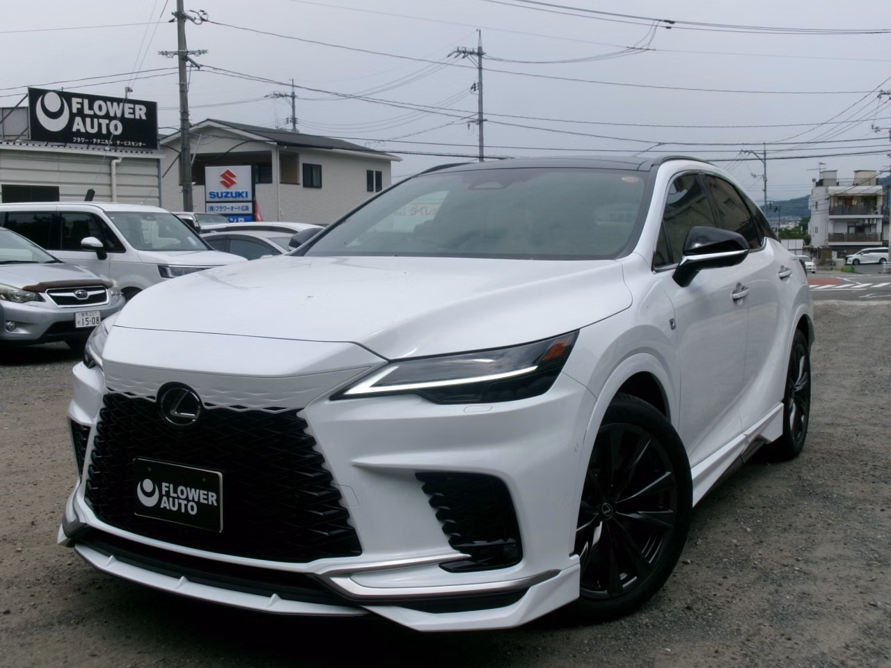 LEXUS RX350