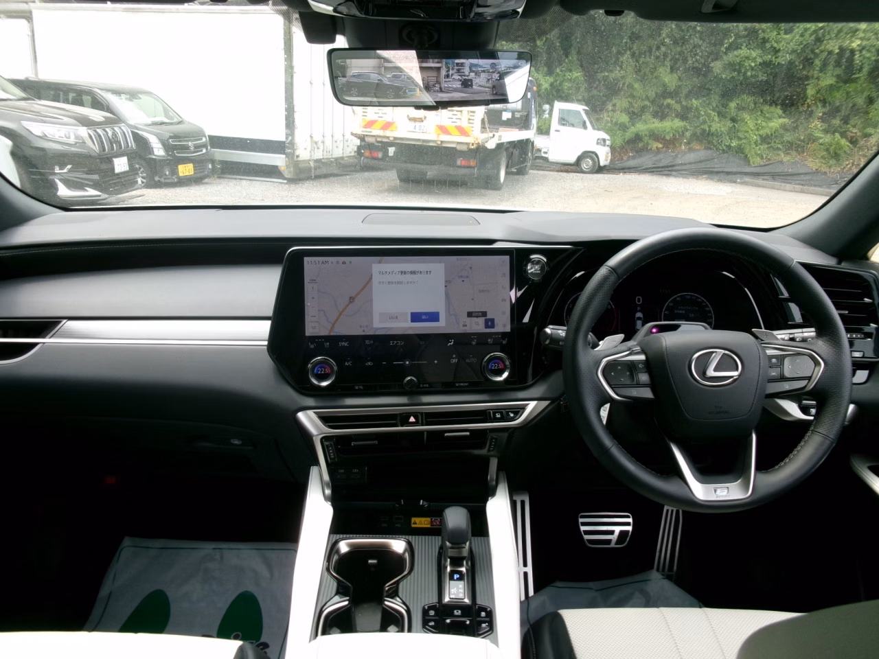 LEXUS RX350