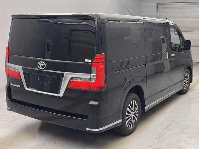 TOYOTA GRANACE