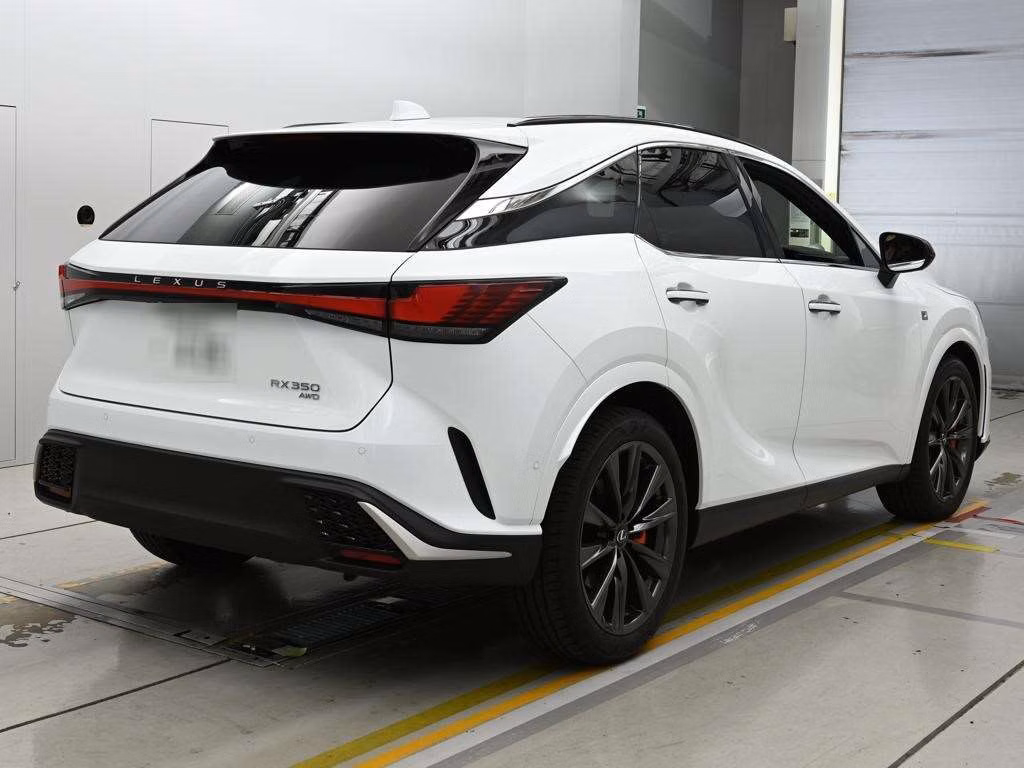 LEXUS RX350