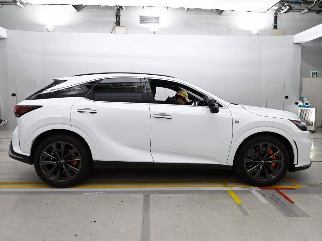 LEXUS RX350
