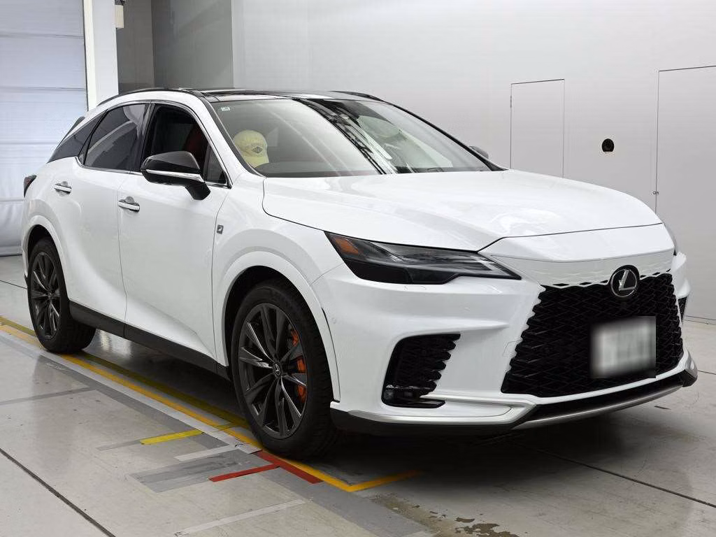 LEXUS RX350