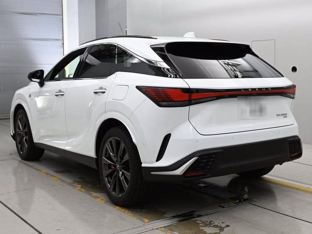 LEXUS RX350