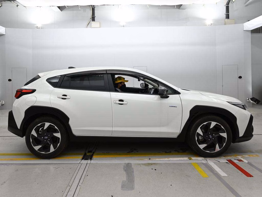 SUBARU CROSSTREK