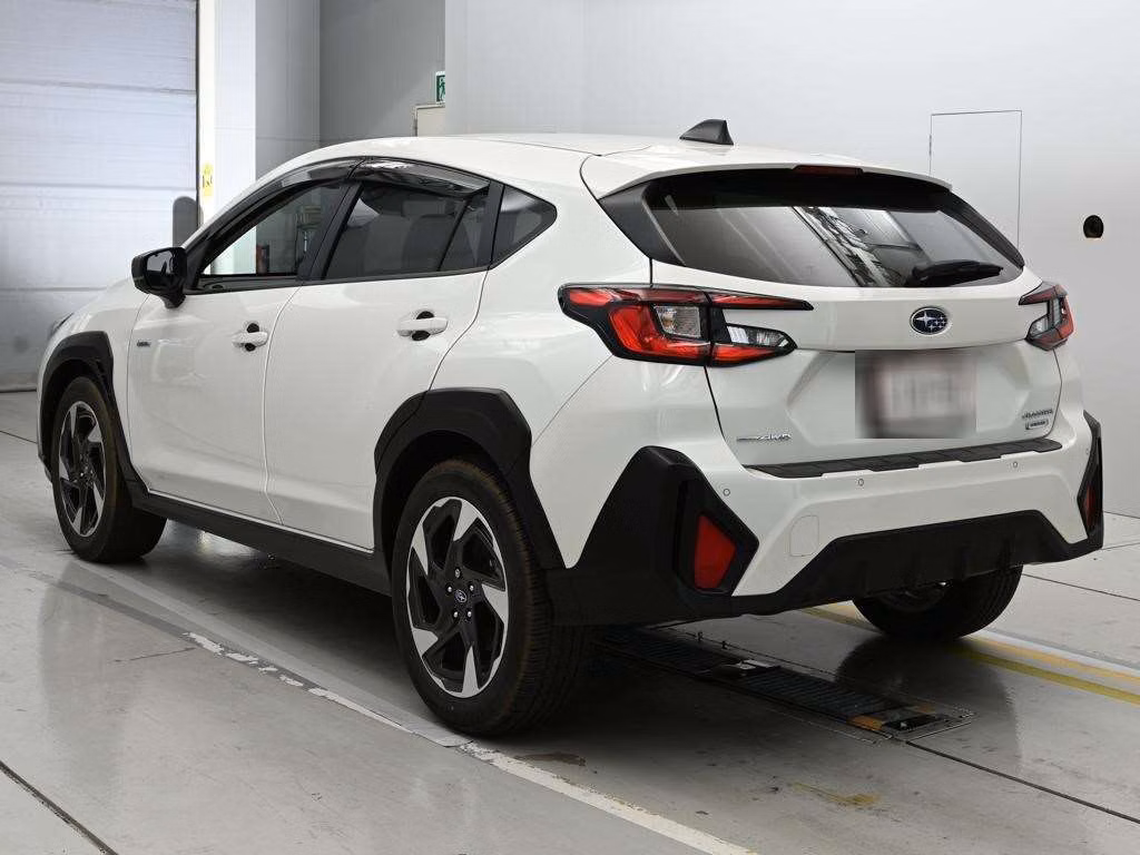 SUBARU CROSSTREK