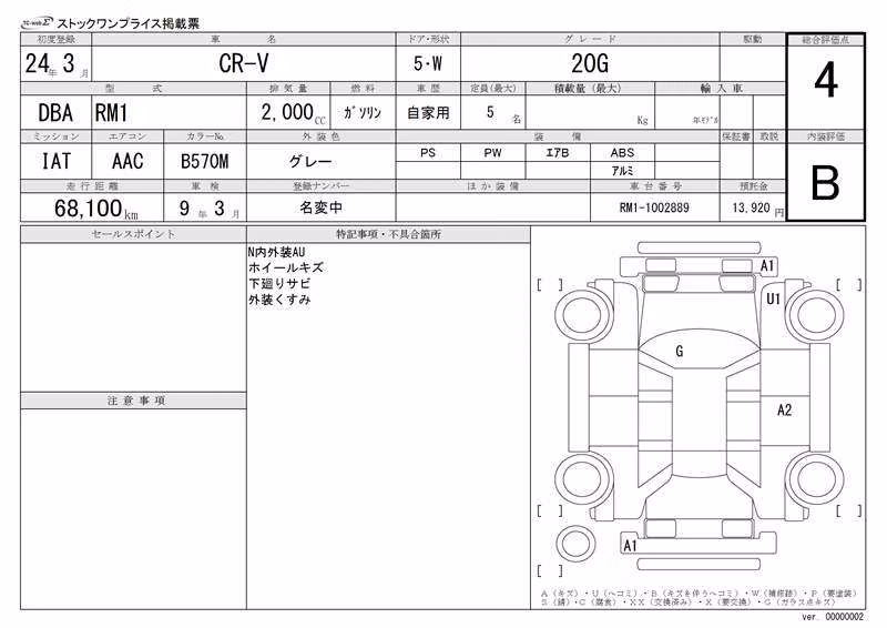 HONDA CR-V