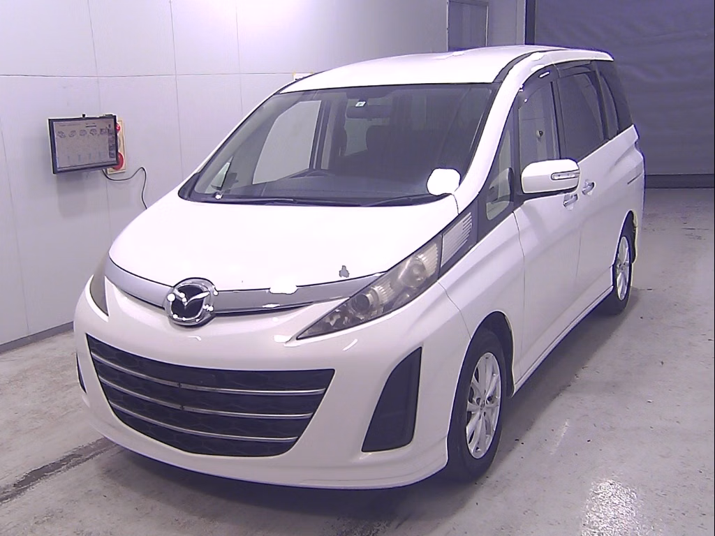 MAZDA BIANTE