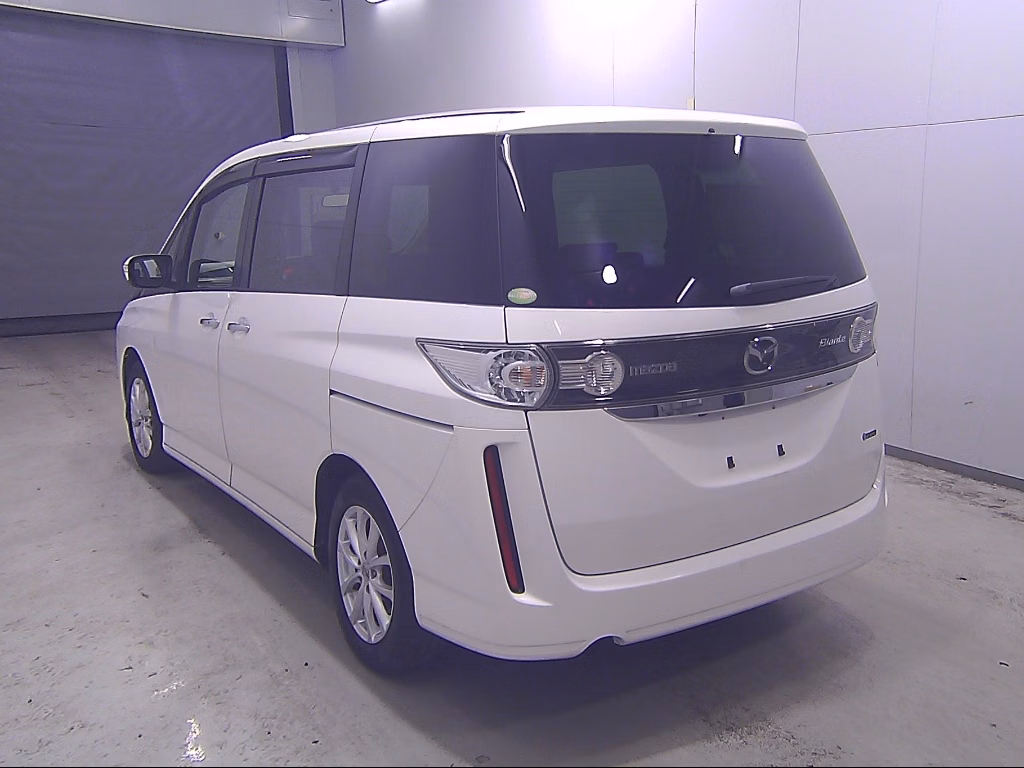 MAZDA BIANTE