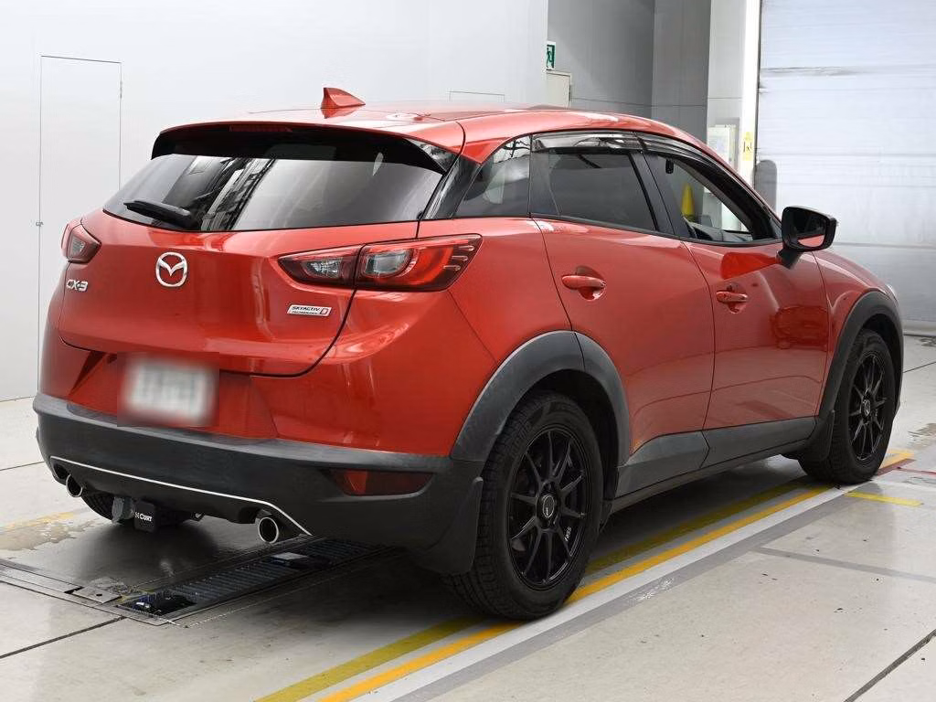 MAZDA CX-3