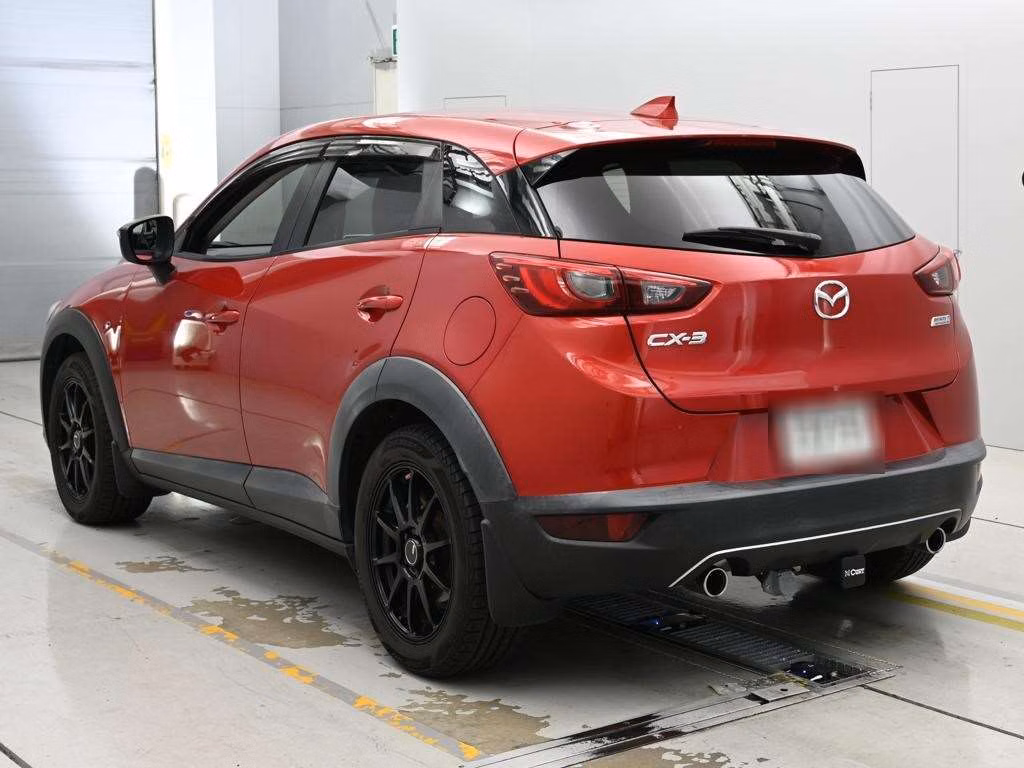 MAZDA CX-3