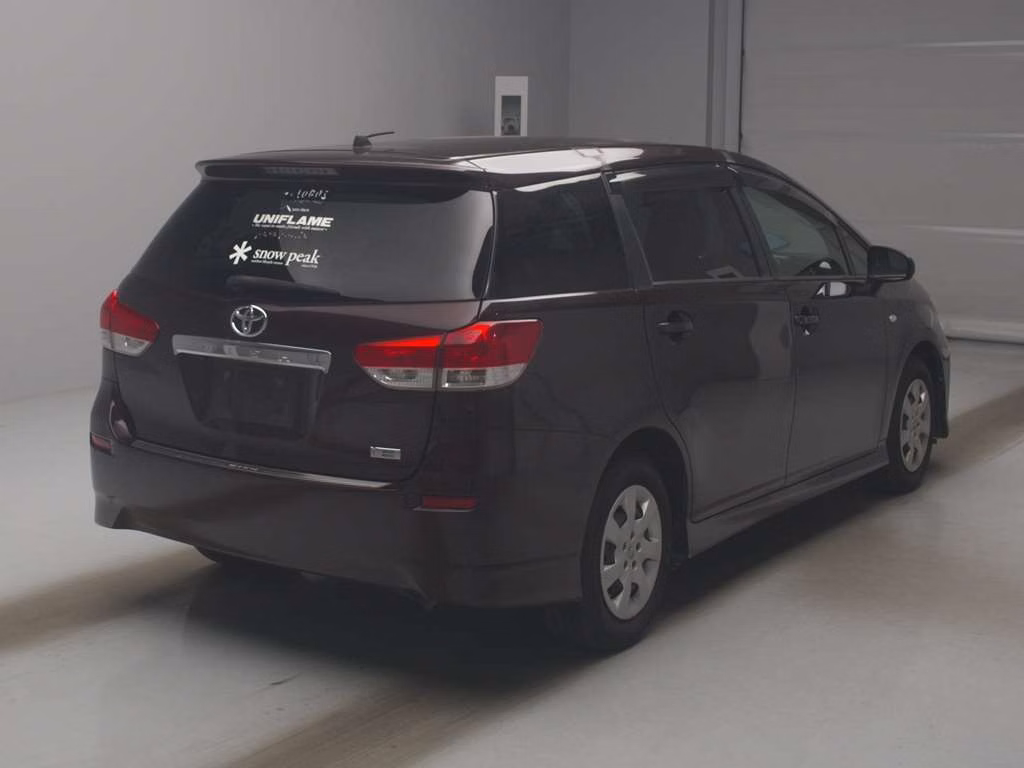 TOYOTA WISH