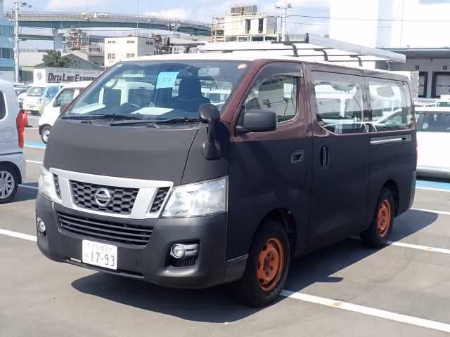NISSAN NV350 CARAVAN