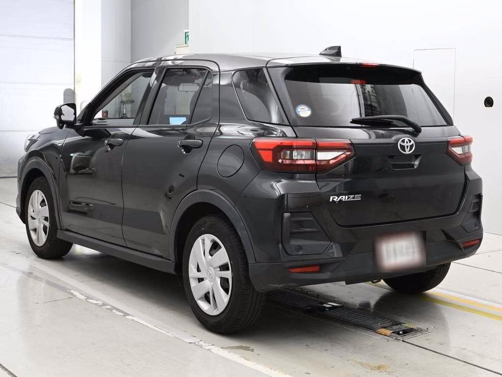 TOYOTA RAIZE