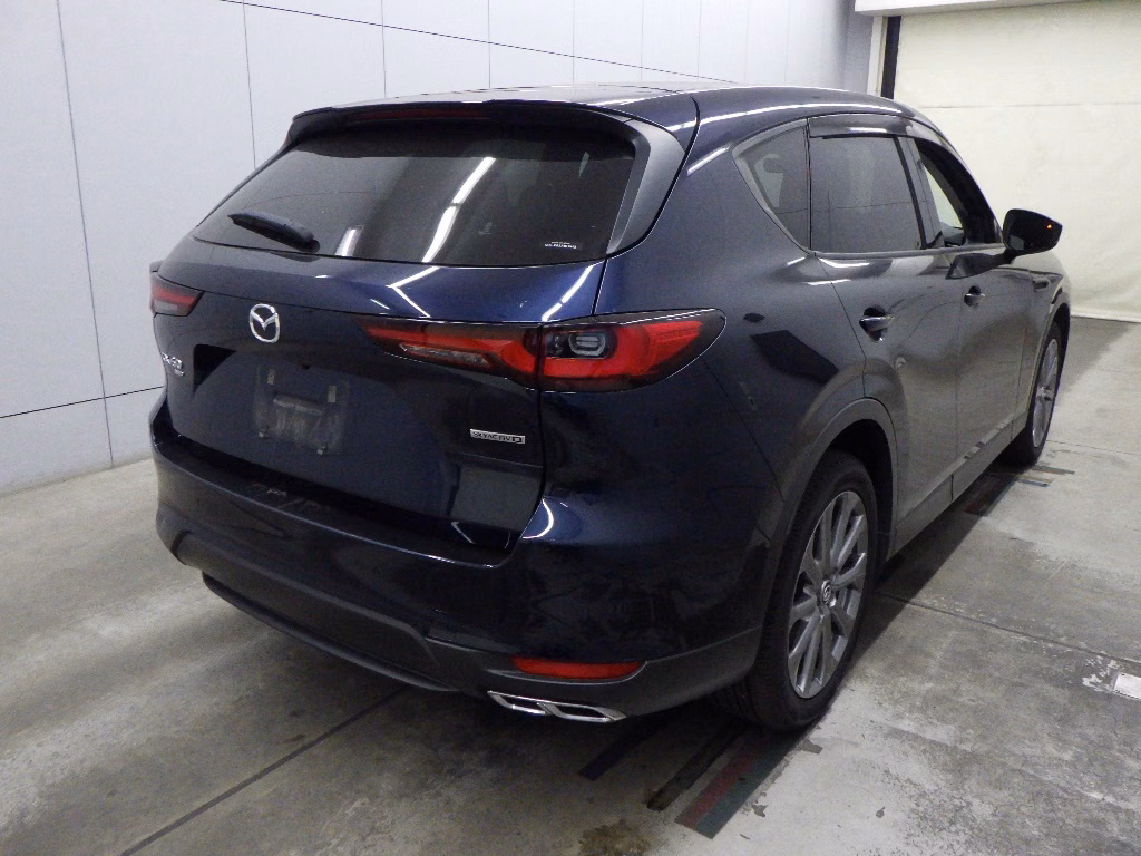 MAZDA CX-60