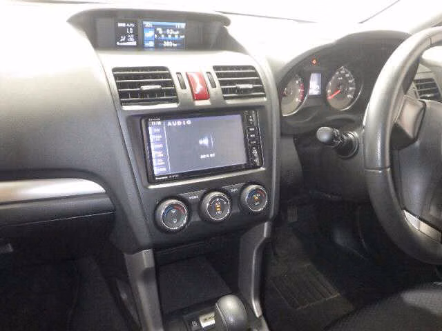 SUBARU FORESTER