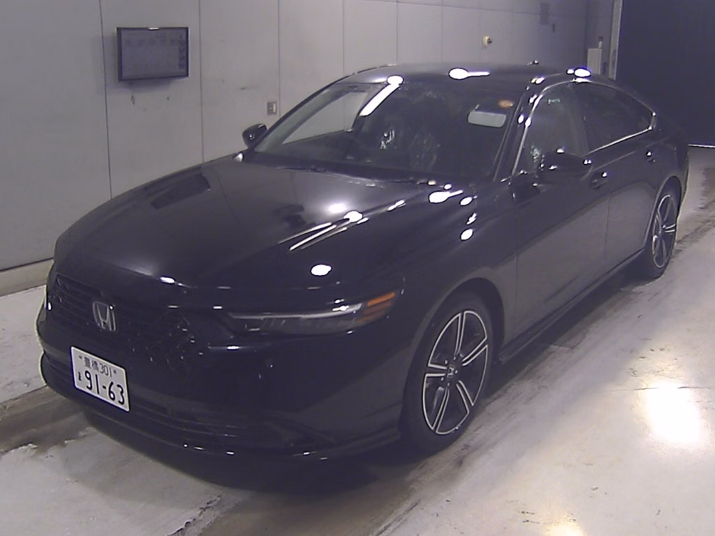 HONDA ACCORD