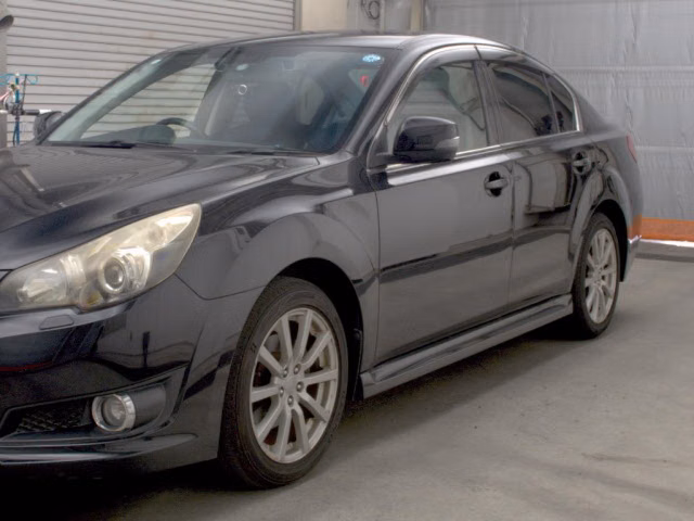 SUBARU LEGACY B4