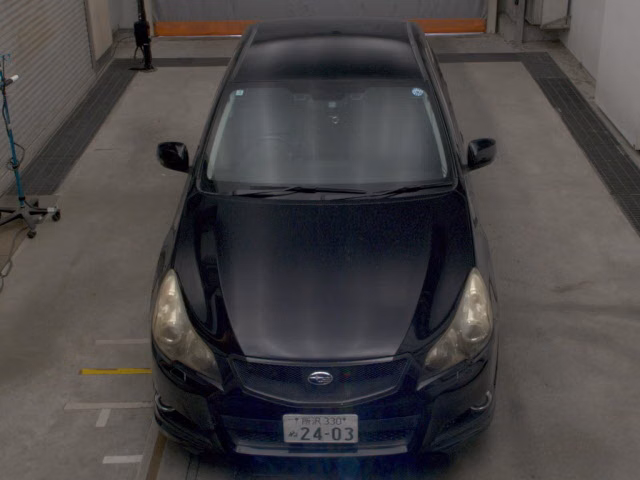 SUBARU LEGACY B4