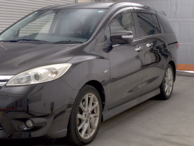 NISSAN LAFESTA