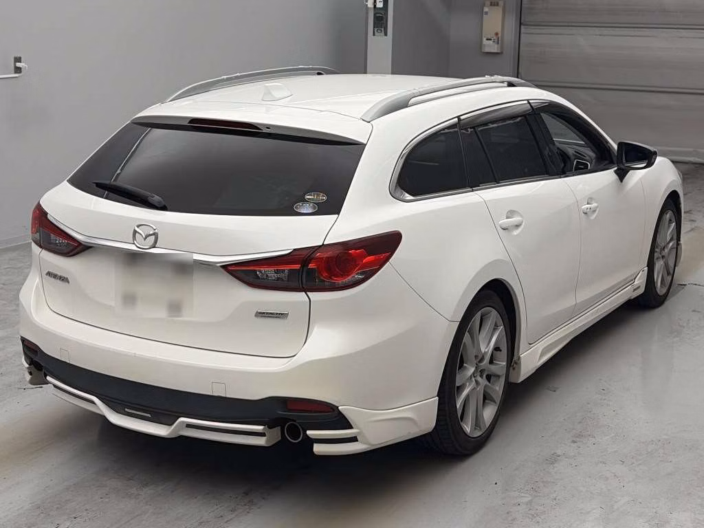 MAZDA ATENZA