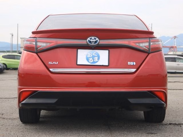 TOYOTA SAI